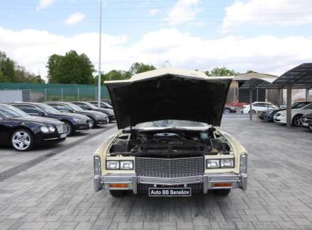 Cadillac - Eldorado