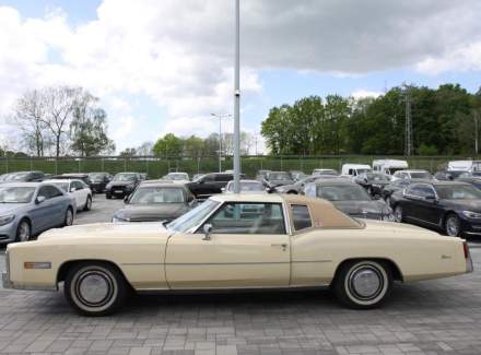 Cadillac - Eldorado