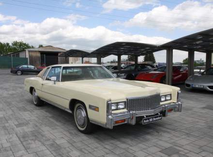 Cadillac - Eldorado