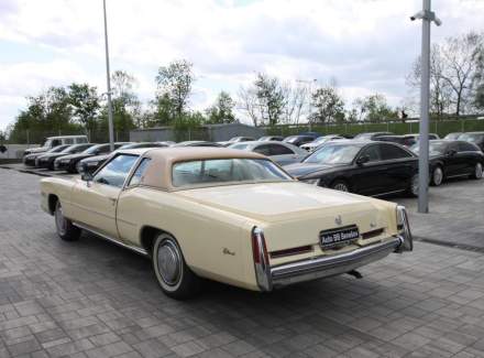 Cadillac - Eldorado