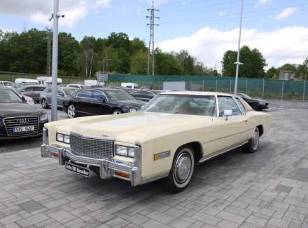 Cadillac - Eldorado