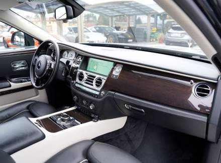 Rolls-Royce - Ghost
