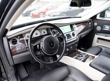 Rolls-Royce - Ghost