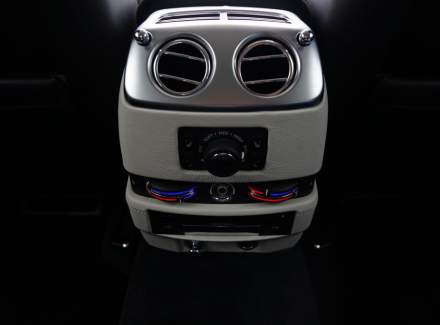 Rolls-Royce - Ghost