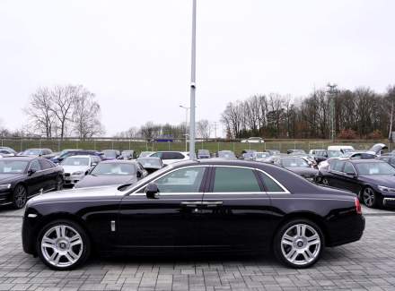 Rolls-Royce - Ghost
