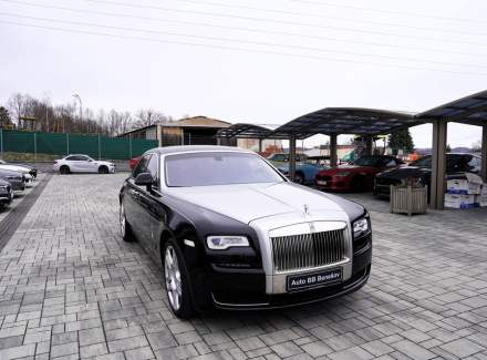 Rolls-Royce - Ghost