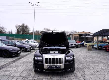 Rolls-Royce - Ghost