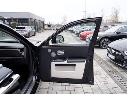 Rolls-Royce - Ghost