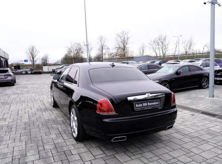 Rolls-Royce - Ghost