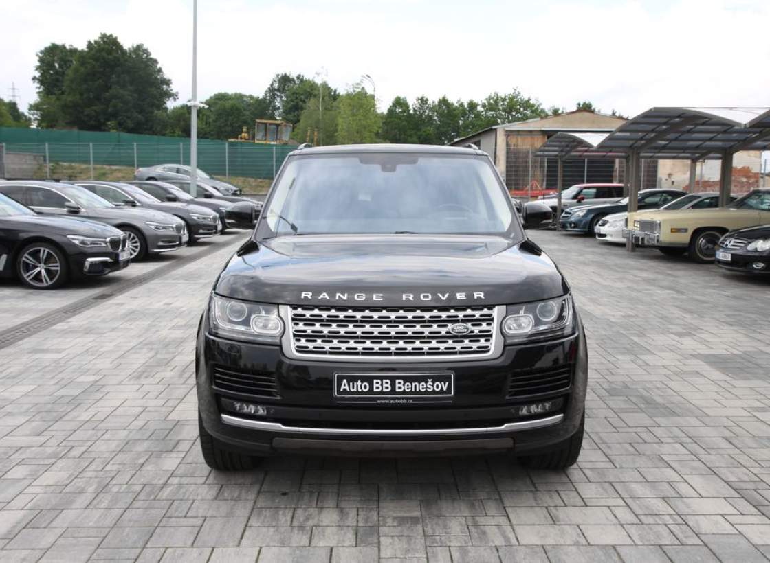 Land Rover - Range Rover