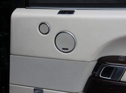 Land Rover - Range Rover