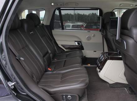 Land Rover - Range Rover