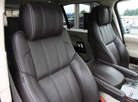 Land Rover - Range Rover