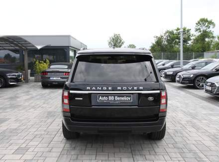 Land Rover - Range Rover