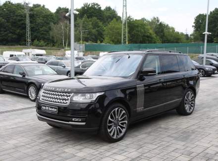Land Rover - Range Rover