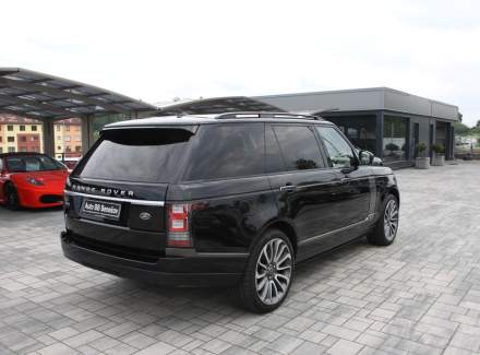 Land Rover - Range Rover