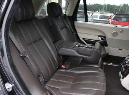 Land Rover - Range Rover