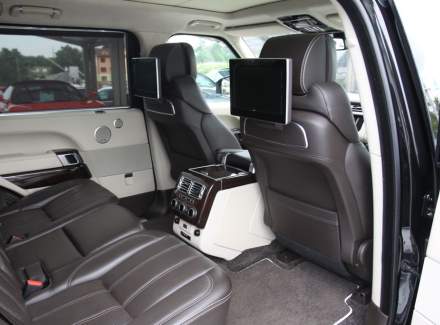 Land Rover - Range Rover