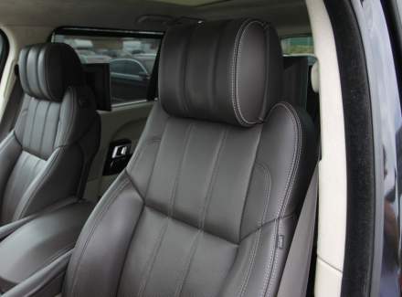 Land Rover - Range Rover