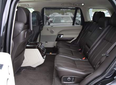 Land Rover - Range Rover