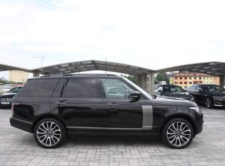 Land Rover - Range Rover