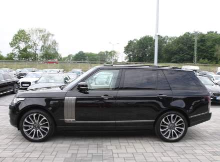 Land Rover - Range Rover