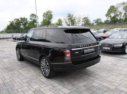 Land Rover - Range Rover