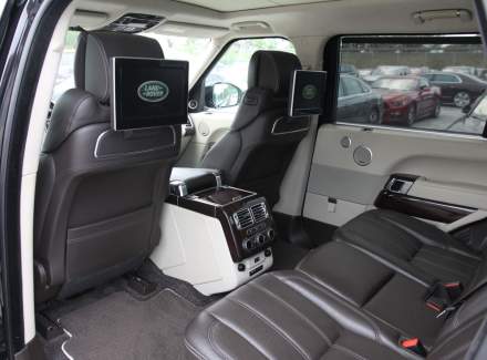 Land Rover - Range Rover