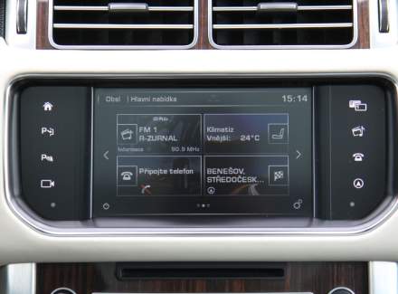 Land Rover - Range Rover