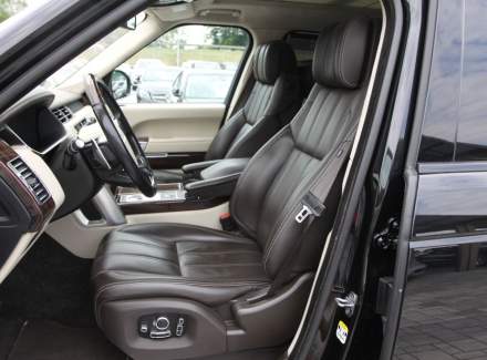 Land Rover - Range Rover