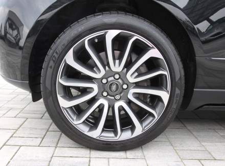 Land Rover - Range Rover