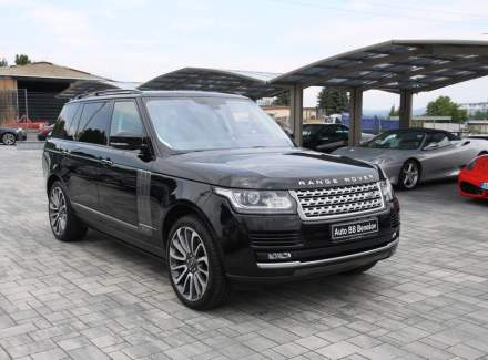Land Rover - Range Rover