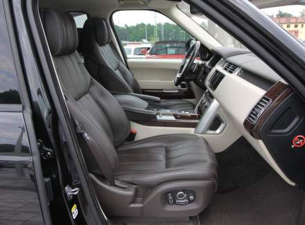 Land Rover - Range Rover