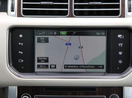 Land Rover - Range Rover