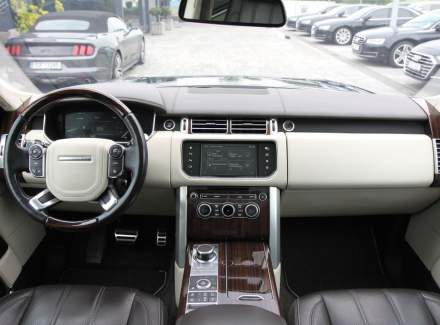 Land Rover - Range Rover