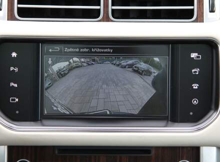 Land Rover - Range Rover