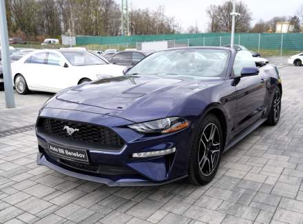 Ford - Mustang