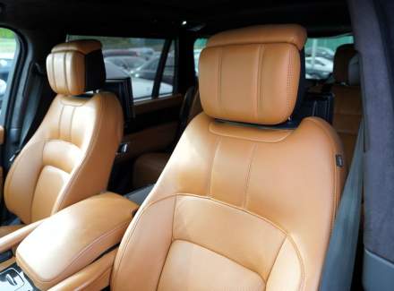 Land Rover - Range Rover