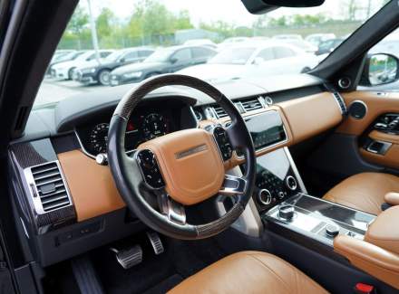 Land Rover - Range Rover