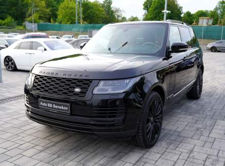 Land Rover - Range Rover