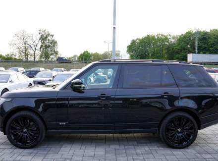 Land Rover - Range Rover