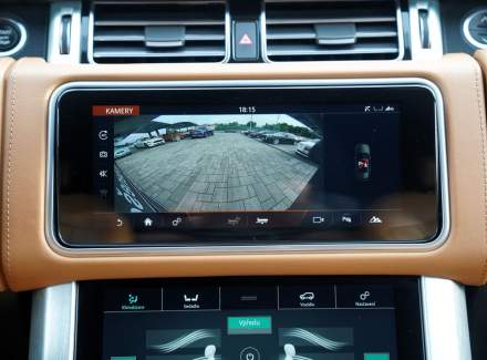 Land Rover - Range Rover