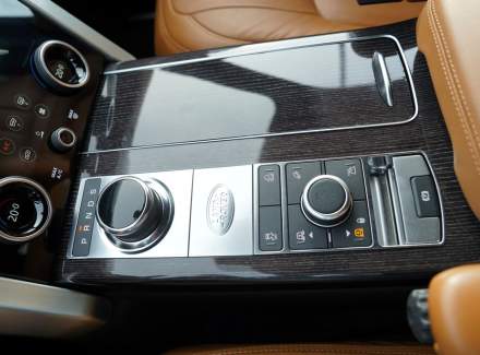 Land Rover - Range Rover