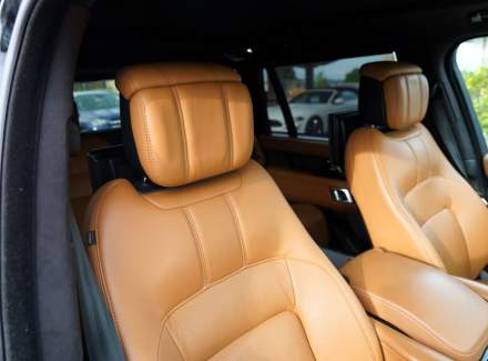 Land Rover - Range Rover