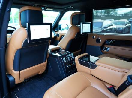 Land Rover - Range Rover