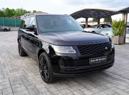 Land Rover - Range Rover