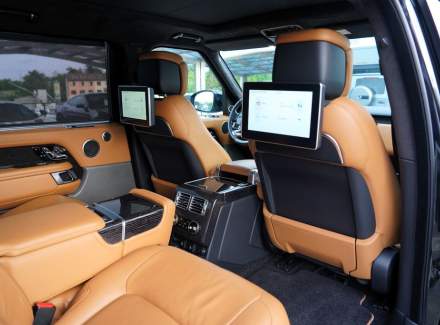 Land Rover - Range Rover