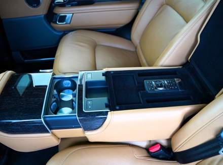 Land Rover - Range Rover