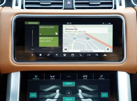 Land Rover - Range Rover