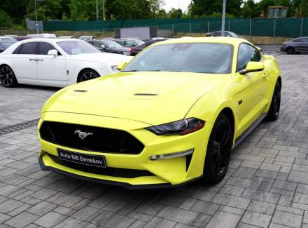 Ford - Mustang